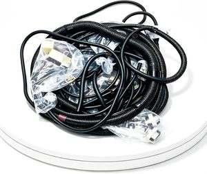 Arnés de Cables Externo Principal para Cabina de Excavadora PC400-8, X21-126-3768TS - Product Image 3