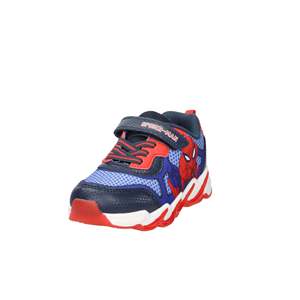 Scarpe da ginnastica per bambini Marvel Spider-Man blu e rosse, modello chunky, taglia 125 - Product Image 2