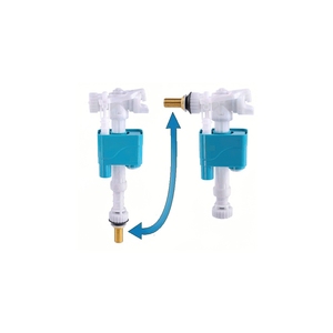 Rubinetto Compatto a Doppio Flottatore - Product Image 1