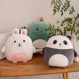 Nuevo estilo, diseño moderno, <span class=keywords><strong>cerdo</strong></span> blando, peluche, juguete de animales, almohadas de dibujos animados - Product Image 6