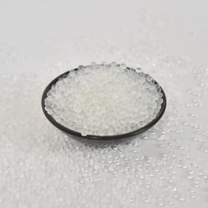 실리카 젤 제조자 전자공학 화학물질에 있는 백색 실리카 젤 superdry 구슬