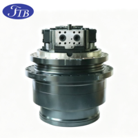 Ensemble d'entraînement final FTB 170401-00048B pour moteur de translation d'excavatrice Doosan DX300-7, pièces de rechange
