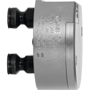 Herramienta de Perforación Komet, Diámetro de Cabeza de 25 mm, Cono Cat40, Alta Precisión para Trabajos en Metal - Product Image 2
