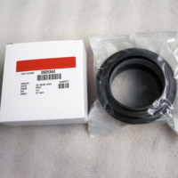 Pièces de moteur diesel de haute qualité joint d'huile avant de vilebrequin 6CT 3925343 pour l'assemblage de moteur de camion