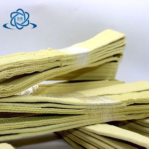 Tela de Aramida, Tejido de Kevlar, Resistente al Fuego, Resistente a la Abrasión, para Uso Industrial - Product Image 4
