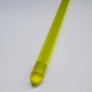 Tubo de Policarbonato de Tamaño Personalizado para Luces de Espada, Venta al Por Mayor - Product Image 6