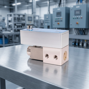 Regulador de Presión de Vacío Electrónico -101~100kPa, Controlador Proporcional, Puerto PT1/4, DC 24V, Precisión del 0.2%, Modelo OEM - Product Image 3