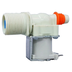 Fábrica precio barato lavadora eléctrica de máquina de 3 vías de solenoide de la válvula de entrada de agua - Product Image 4