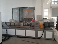 Fosita PP PE HDPE LDPE LLDPE granulateur en plastique granulateur petite machine 300KG