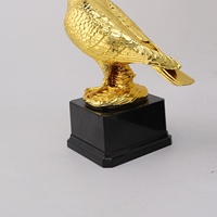 Trophées Personnalisés Créatifs pour Pigeons – Or, Argent, Bronze – Récompenses pour Pigeons de Course – Vente en Gros – Souvenirs – AD173