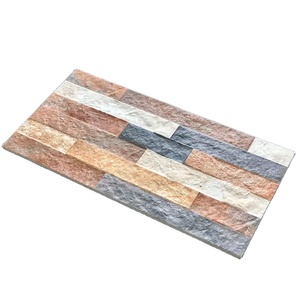 Carreaux muraux en céramique antidérapants et imperméables pour villas, décoration extérieure, aspect <span class=keywords><strong>grès</strong></span>, 300x600, pour l'Afrique et l'extérieur - Product Image 1