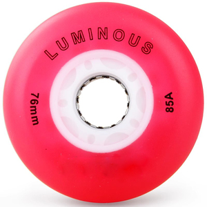 Vente en gros de nouveaux patins à roulettes en PU multicolores lumineux authentiques patins à glace résistants à l'usure pour patins à roulettes - Product Image 1