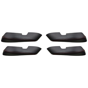 Cubierta de Reposabrazos para Puerta de Hyundai Tucson IX35, en Cuero de Microfibra Auténtica, 2010-2015, Panel Decorativo - Product Image 5
