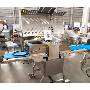 Trancheuse automatique <span class=keywords><strong>de</strong></span> radis <span class=keywords><strong>blanc</strong></span> et <span class=keywords><strong>de</strong></span> jambon en acier inoxydable, coupe-biltong et coupe-carottes motorisée pour restaurants et fermes - Product Image 2