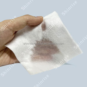 Perban Gel Basah untuk Luka, Alat Kesehatan Sekali Pakai, Perekat Perak Kalsium Alginat, Steril EO, Sangat Menyerap, Perawatan Luka - Product Image 5