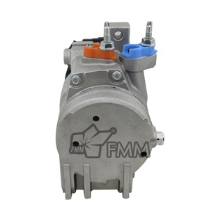 Compresseur de climatisation automobile 168660 DKS20 pour Ford F-150 Lobo Mustang 639774 12V Compresseur de climatisation automobile 63173037 - Product Image 5