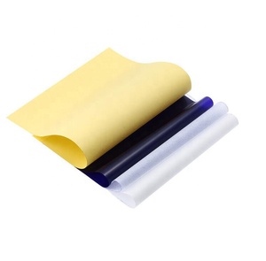 Papier de transfert Spirit Master pour tatouage, 4 couches, 100 feuilles par boîte, format A4, pochoir thermique, papier copieur en carbone pour artiste tatouage - Product Image 3