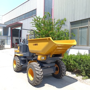 Best condition brand new YHMG 3000 mini <b>rotary</b> dump truck 2 ton construction <b>machine</b> with high performance for hot sale EPA - Product Image 6