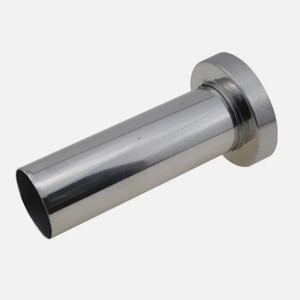 ท่อไอเสียรถยนต์สแตนเลส 304 ขนาด 3.5 4 4.5 นิ้ว แบบตรง สำหรับดัดแปลงอัพเกรด - Product Image 4