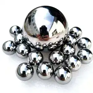 Bearing Balls Grinding Beads EX- STOCK AISI52100 5.953MM Chrome Bearing Steel Balls