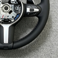 Volant sport M pour BMW X3 X5 M3 M4 M5 M6 F10 F11 F15 F16 F20 F21 F22 F25 F30 F31 F32 F34 F36 F39 F48 F80 F82 E60 E71 E90