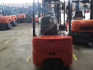 CHINA, piezas de repuesto nuevas, de 1 tonelada Heli carretilla elevadora, suministro directo de fábrica CPCD10 - Product Image 5