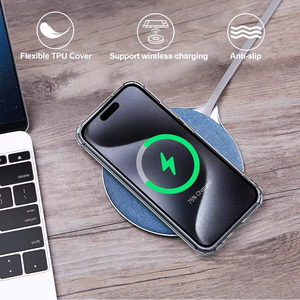 Pellicola Protettiva 3 in 1 per Telefono Cellulare, Vetro Temperato 0.33, Pellicola per Obiettivo Fotocamera, per <span class=keywords><strong>iPhone</strong></span> 14 Pro Max, Protezione <span class=keywords><strong>Schermo</strong></span>, Custodia TPU - Product Image 4