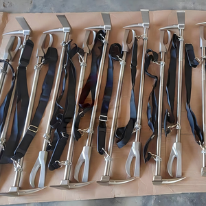 Robusto Leva Demolitrice Harrigan 36/42 Pollici - Attrezzatura di Soccorso Antincendio in Acciaio al Carbonio |   Accessorio Essenziale di Emergenza per Vigili del Fuoco - Product Image 5
