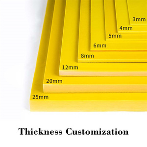 Nhà Máy 4X8 Fr4 Cách Điện Hội Đồng Quản Trị Với Resins 3240 Vật Liệu Sợi Thủy Tinh Và Epoxy Resin Sợi Thủy Tinh Nhiều Lớp Sheets - Product Image 2