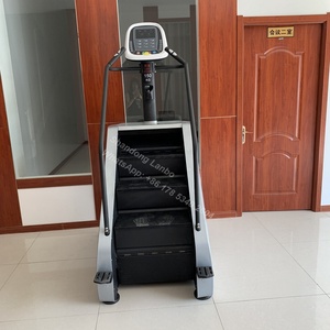 Máquina <span class=keywords><strong>de</strong></span> Escaleras para Gimnasio, Equipo <span class=keywords><strong>de</strong></span> Cardio Comercial, Máquina <span class=keywords><strong>de</strong></span> Fitness, <span class=keywords><strong>Escaladora</strong></span> - Product Image 5