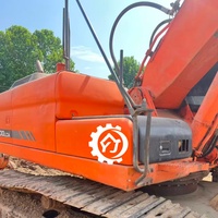 Excavatrice hydraulique Doosan DX300LCA de haute qualité, DX300LC-9C, DX345LCA, DX350, DX360, pour les projets de construction à grande échelle