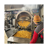 Machine à popcorn Cretors, machine à popcorn, machine de production pour la fourniture