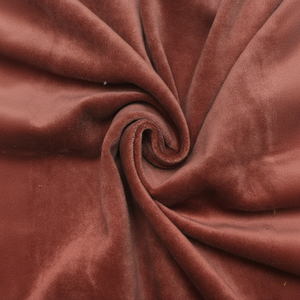 ผ้ากำมะหยี่น้ำหนักเบาหรูหรามีหลายสีสไตล์หรูหราสำหรับชุดเบาะและงานฝีมือกระเป๋าครอบคลุม - Product Image 1