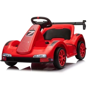 Kart électrique familial pour drift, kart pour enfant, kart électrique de course, scooter électrique de course - Product Image 3