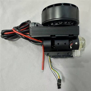 For X9 Max Brushless <b>DC</b> <b>Motors</b> Aluminum Alloy for Compatible Wholesale - Product Image 3