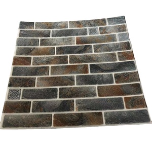 วอลล์เปเปอร์3d อิฐผนังห้องนั่งเล่นวอลล์เปเปอร์ตกแต่งกระดาษ - Product Image 2