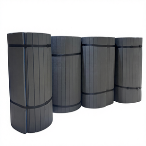 Tapetes Enrollables para Jiu-Jitsu, Lucha, Judo, Artes Marciales, Tapetes de Entrenamiento de 20 mm de Espesor, Ligeros, de Esponja <span class=keywords><strong>XPE</strong></span>+PVC, Antideslizantes y Ecológicos - Product Image 3