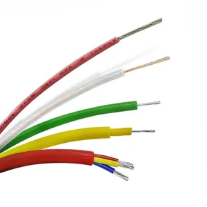 Dingzun UL1332 FeP Coated Wire UL 1332 Guangdong 600volt High Temperature Cable