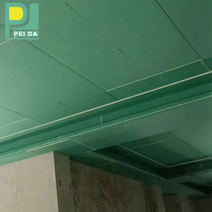 Pannello in <span class=keywords><strong>Cartongesso</strong></span> da 9mm Resistente all'Umidità per il Ghana - Product Image 3