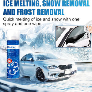 Le dégivreur de vente directe d'usine élimine rapidement le gel et la glace multi-usages haute efficacité éliminant en toute sécurité sur le verre et la peinture - Product Image 3