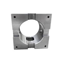 Services de fabrication de pièces métalliques sur mesure de haute précision par usinage CNC, OEM, aluminium, acier inoxydable, anodisation, fraisage, tournage