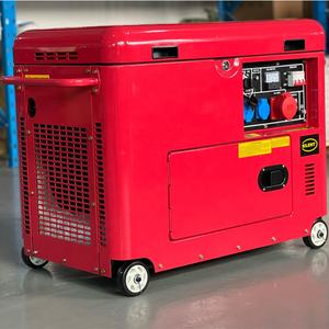 ביזון אוטומטי שקט 220v 230v 380 400v 5kw 5.5kw 6kw 7kw 8kw 9kw 9kw 9kw 10kw 9kw 9kw 10kw 9kw - Product Image 1