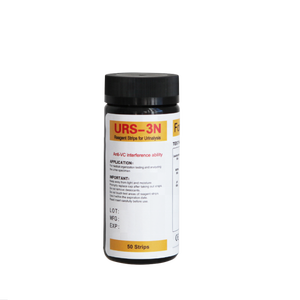 Bandes de test de <span class=keywords><strong>diagnostic</strong></span> pour infections urinaires, Bandes de test à domicile pour infections des voies urinaires, Bandes urinaires URS-3N - Product Image 3