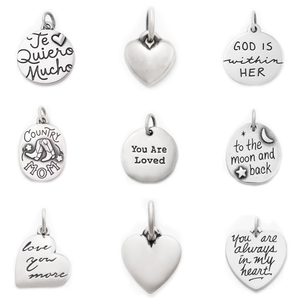 Colgante <span class=keywords><strong>de</strong></span> Plata <span class=keywords><strong>de</strong></span> Ley 925 con Letra 'Love You More' para Enamorados, Mamá, <span class=keywords><strong>Amistad</strong></span>, Regalo, Accesorios <span class=keywords><strong>de</strong></span> Joyería - Product Image 2