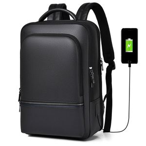 Mochila de Negocios Inteligente Personalizada al por Mayor, Diseño de Maletín de Lujo, Mochila Impermeable, Mochila de Viaje para Portátil - Product Image 1
