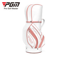 Sac de golf junior en gros – Mini sacoche étanche en cuir PU avec fermeture éclair, personnalisable pour écoles, clubs et événements