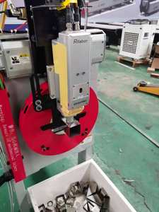 Portable 1500W Fiber <b>Laser</b> Machine for Square Tubular Pipes-High-Precision On-Site Cutting Water-Cooled CNC Delta - Product Image 3