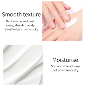 Base de <span class=keywords><strong>Teint</strong></span> Naturelle Effet Pores Affinés Marque Blanche, Imperméable, Résistante à la Transpiration, Légère, Hydratante et Éclaircissante - Product Image 5