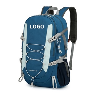 Venta caliente 35 L Mochila Senderismo Viajes al aire libre Senderismo Mochila Plegable Impermeable Senderismo Mochila - Product Image 3