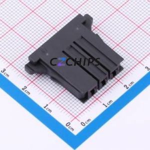 5603BG-006R11BX0000 Housing (Wire-to-Board / Wire-to-Wire) P=5.08mm Connector 1x3P 5.08mm 1 3 - Product Image 2